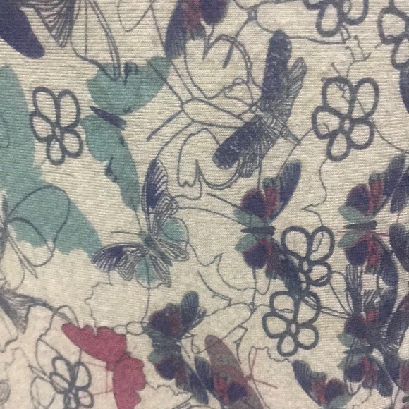 Long sleeve blouse/tunic - Picture 3 of 4